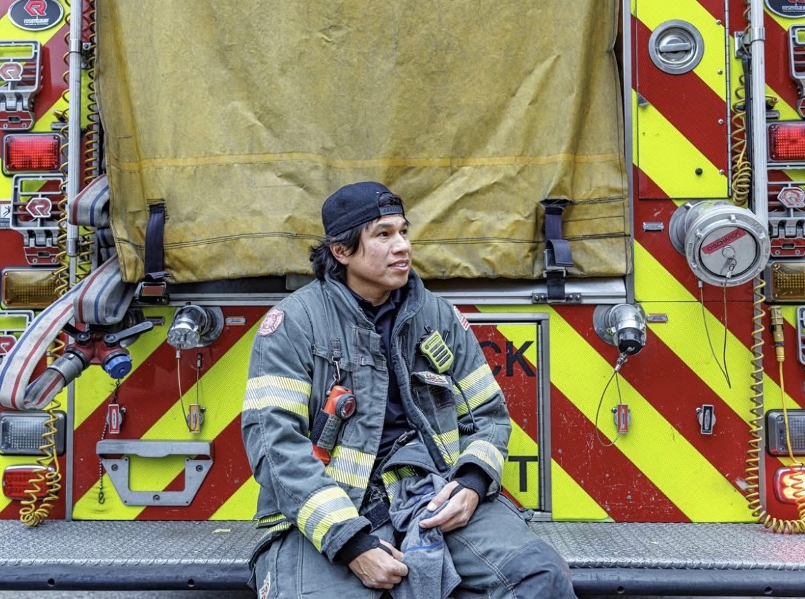 Johnny Crow, owner of Roadside Responder LLC